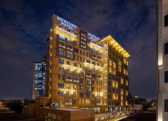 Mercure Riyadh Al Anoud 1