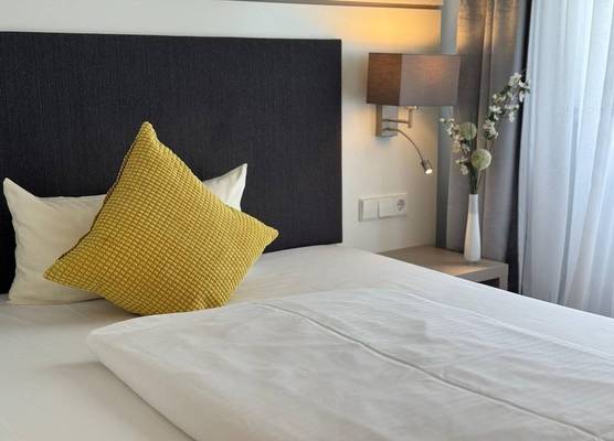 Mirage City Hotel Stuttgart Zentrum 1