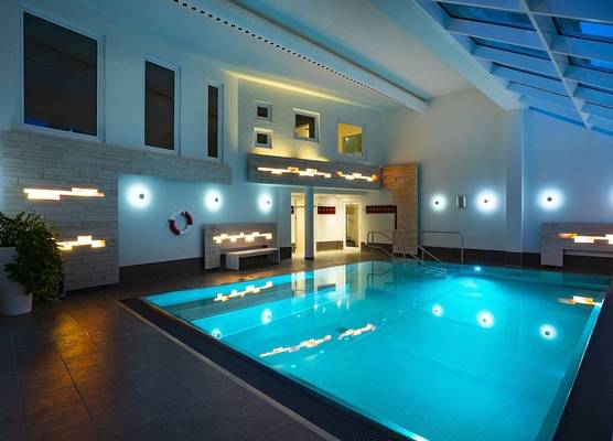 Bio- und Wellnesshotel Alpenblick 1