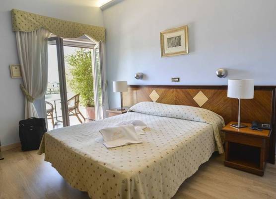 Hotel Cacciani 1