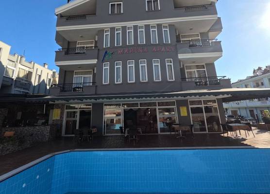 Marina Apart Hotel 1