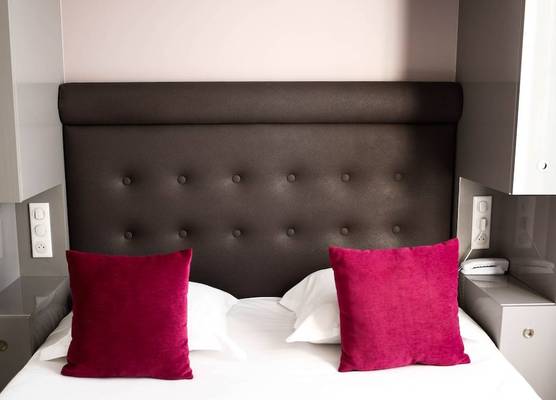Hôtel Crystal Reims Centre 1