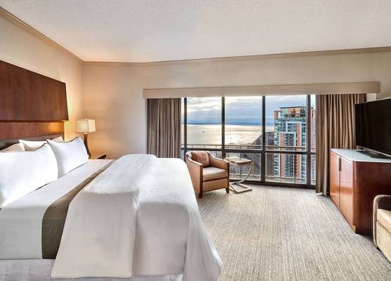 The Westin Seattle 1