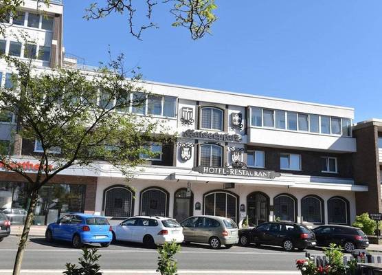 Hotel Kaiserpfalz 1