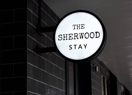 The Sherwood Hotel 1