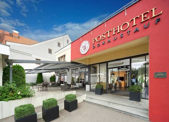 Posthotel Walhalla Regensburg Ost 1