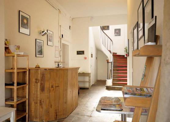 L'Alzire - Logis Auberge Culturelle 1