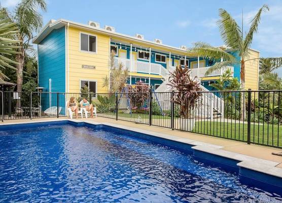 Coral Inn Boutique Motel 1