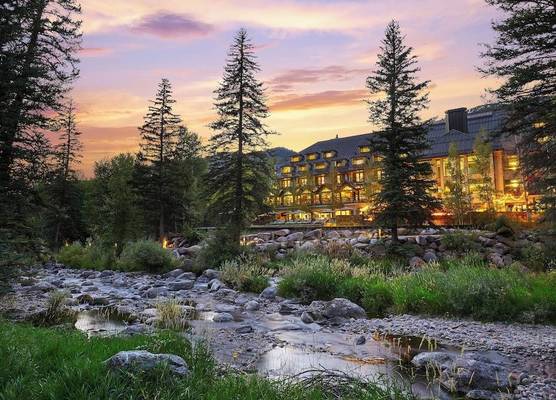 Grand Hyatt Vail Resort and Spa 1