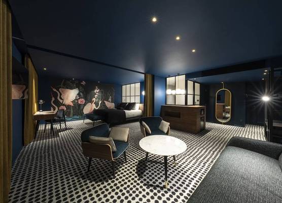 Hôtel Restaurant Baud 1