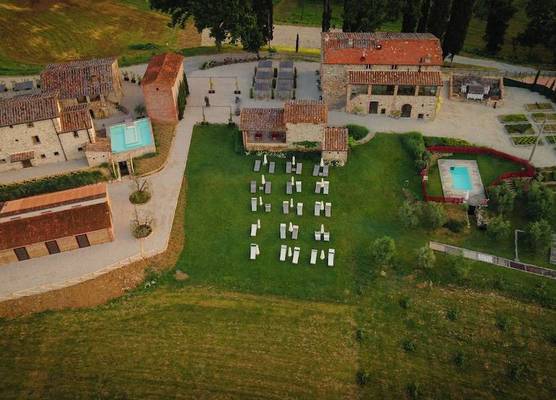Agriturismo Podere Tovari 1