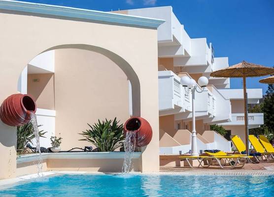 Dorieas Hotel - Diagoras Annex 1