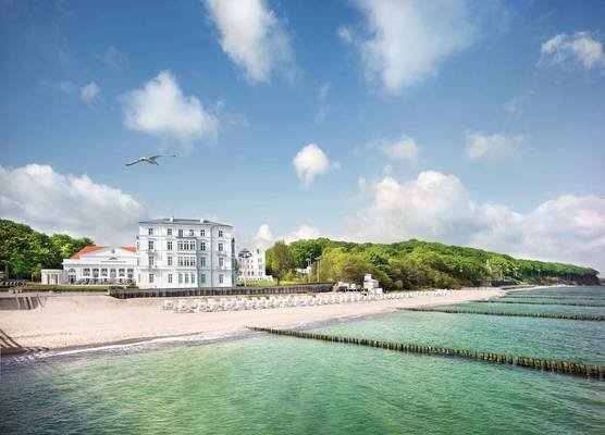 Grand Hotel Heiligendamm 1