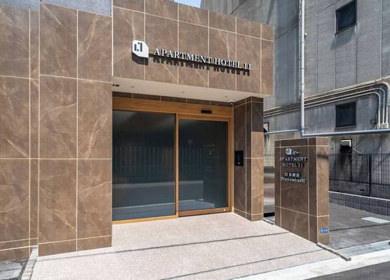 Apartment Hotel 11 Nippombashi 1