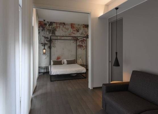B&B The Attico 1