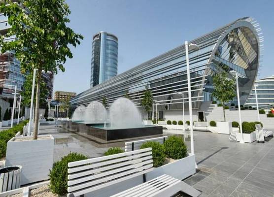 Qafqaz Sahil Hotel Baku 1