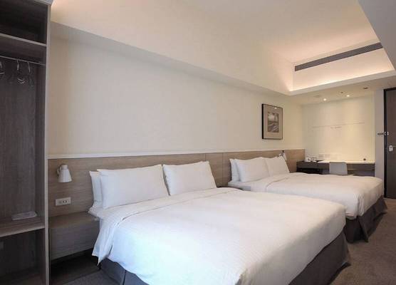CityInn Hotel Plus- Fuxing North Road Branch 1
