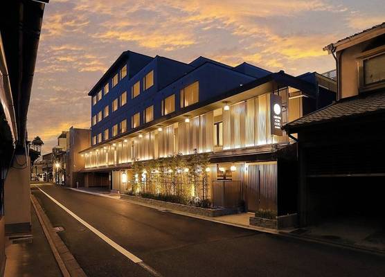 ORIENTAL HOTEL KYOTO ROKUJO 1