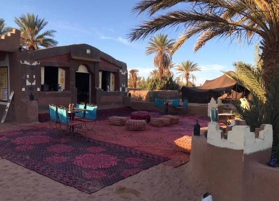 Camp Sahara Majestic 1