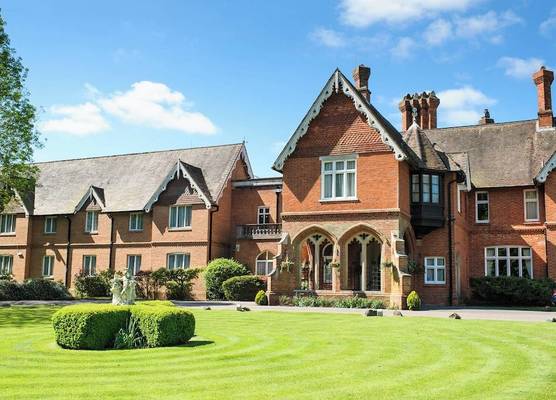 Audleys Wood Hotel, Basingstoke 1
