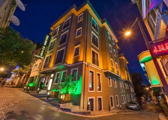 Endless Suites Taksim 1