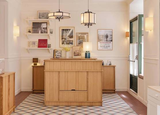 Alfred Hotels Paris Gare du Nord- Hôtel Rénové 1
