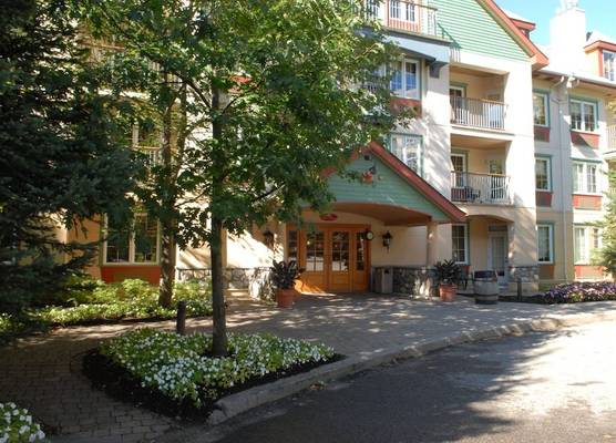 Lodge de la Montagne 1