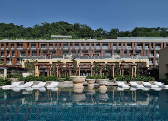 The Westin Resort & Spa Himalayas 1