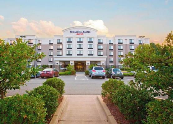 SpringHill Suites Pittsburgh Mills 1