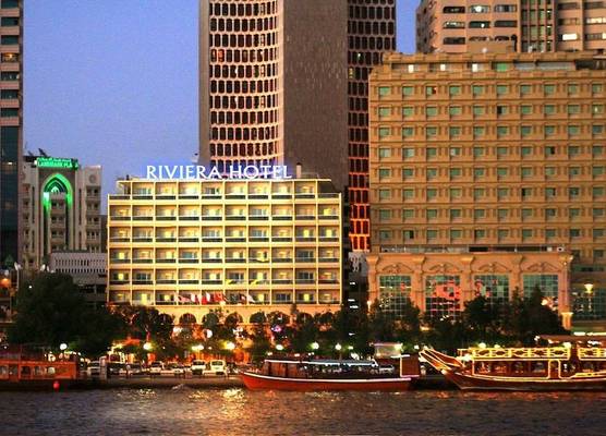 Riviera Hotel 1