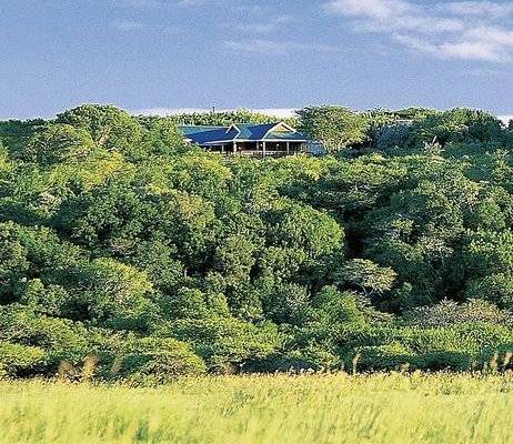Hluhluwe River Lodge 1
