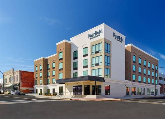 Fairfield by Marriott Inn & Suites Decatur 1