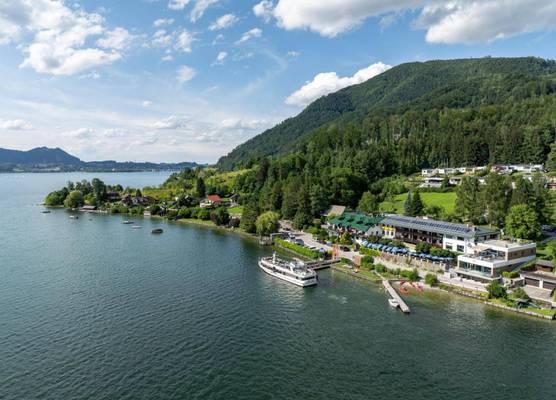 Seegasthof Hois'n Wirt - Hotel mit Wellnessbereich 1