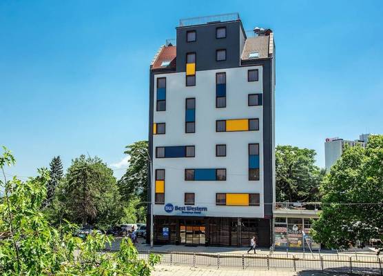 Best Western Terminus Hotel 1