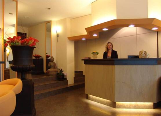 Hotel Cascade Superior 1