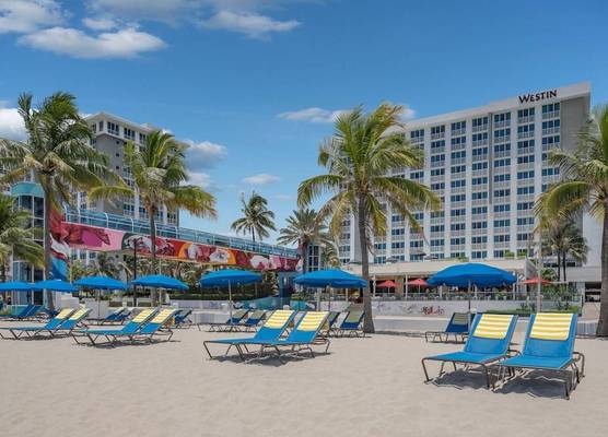 The Westin Fort Lauderdale Beach Resort 1