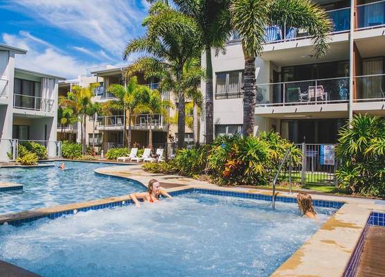 Sand Dunes Resort Accommodation 1