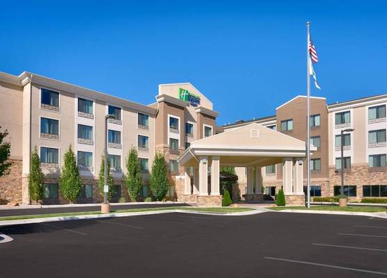Holiday Inn Express & Suites OREM-NORTH PROVO by IHG 1