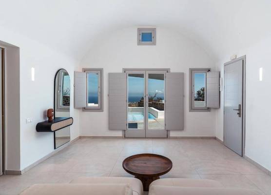 Oikos Santorini Living Concept 1