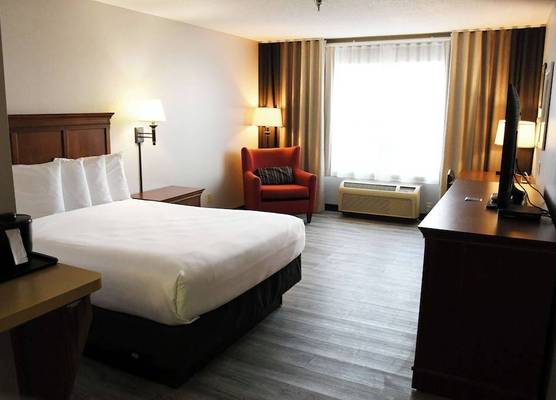 Best Western Harmony Inn Fort Dodge Iowa 1