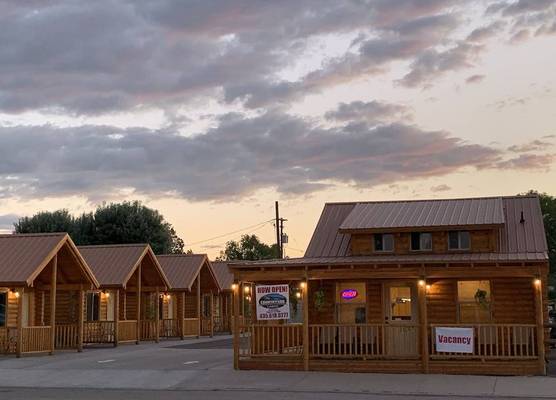 Countryside Cabins 1