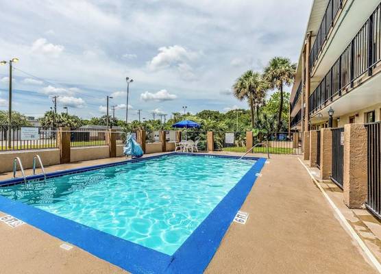 Rodeway Inn Fairgrounds - Casino 1