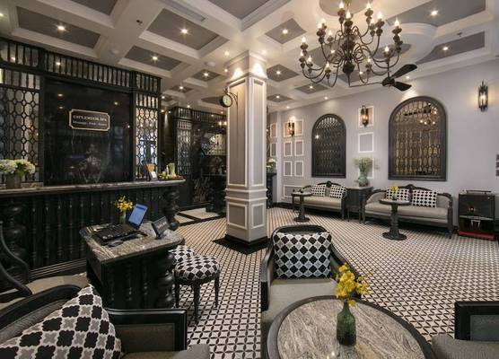 Hanoi Esplendor Hotel and Spa 1