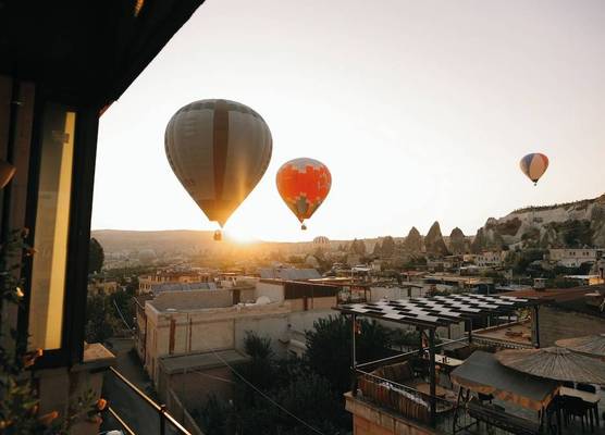Feel Cappadocia Stone House 1