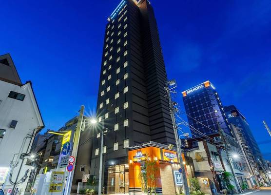 APA Hotel Asakusa Kaminarimon Minami 1