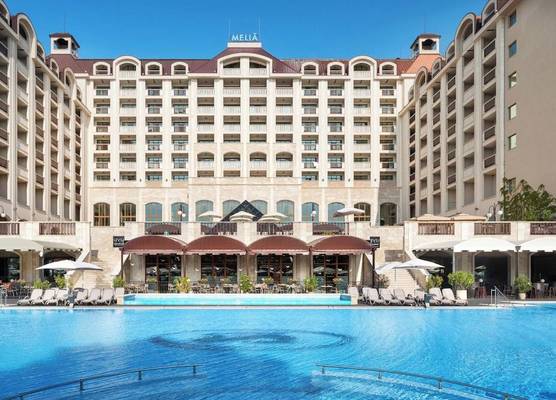 Meliá Grand Hermitage All Inclusive 1
