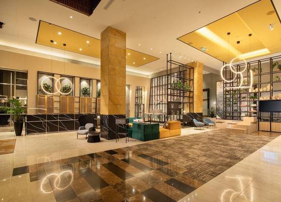 Crowne Plaza BUDAPEST by IHG 1