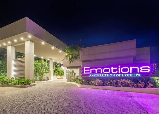 Emotions by Hodelpa - Juan Dolio 1