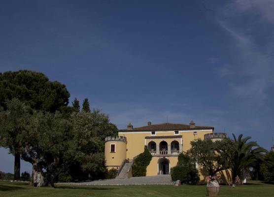 Castello di Serragiumenta 1