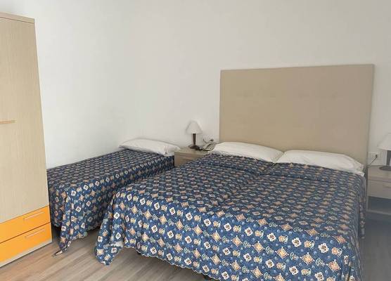 Hotel Strand a frontemare 1